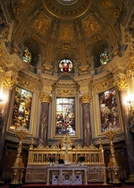Berlin Cathedral Altar