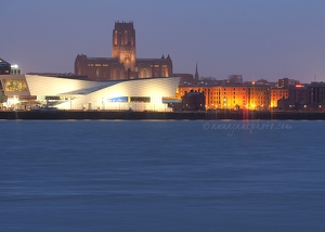 Museum of Liverpool, Liverpool Cathedral and Albert Dock