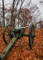 Kennesaw Mountain Cannon