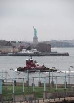 Statue of Liberty & Governors Island