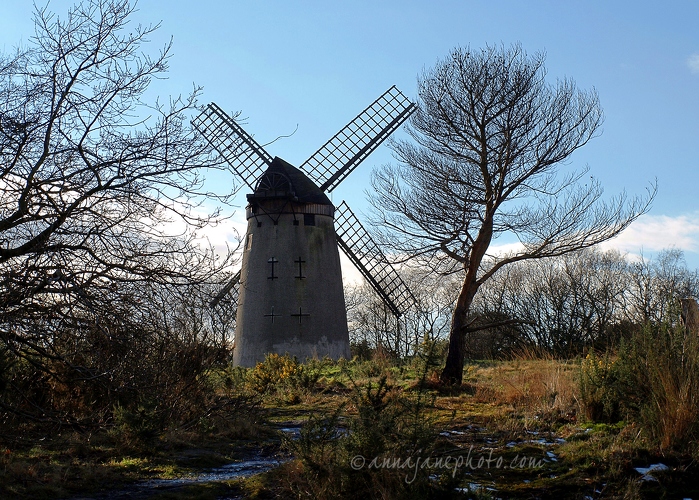 Bidston Windmill - 20090207-bidston-windmill.jpg