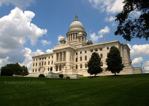 RI State Capitol