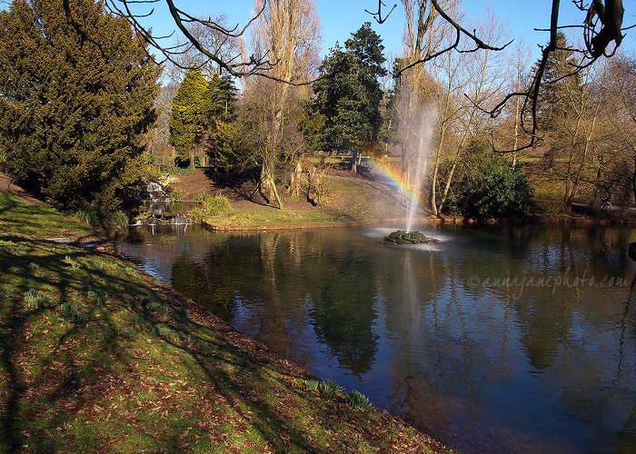 Sefton Park Fountain & Rainbow - 20100308-sefton-park-fountain-rainbow.jpg