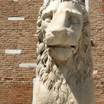 Piraeus Lion