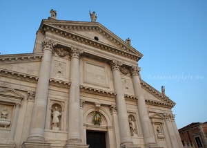 San Giorgio Maggiore at Dusk