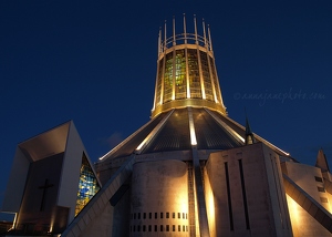 Liverpool Catholic Cathedral