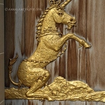 Queen's Gallery Unicorn