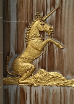 Queen's Gallery Unicorn
