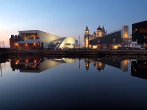Museum of Liverpool & Pier Head