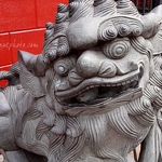 Chinatown Lion