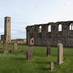 St Andrews Cathedral Panorama
