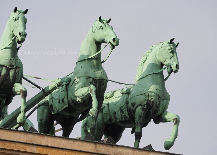 Brandenburg Gate Horses - 20141105-brandenburg-horses.jpg