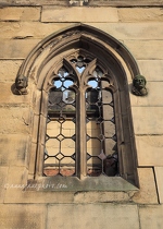 St Luke's Church Window