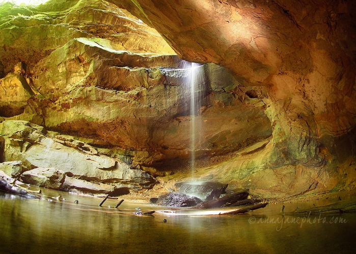 Conkle's Hollow Waterfall - 20150628-conkle's-hollow-waterfall-1.jpg