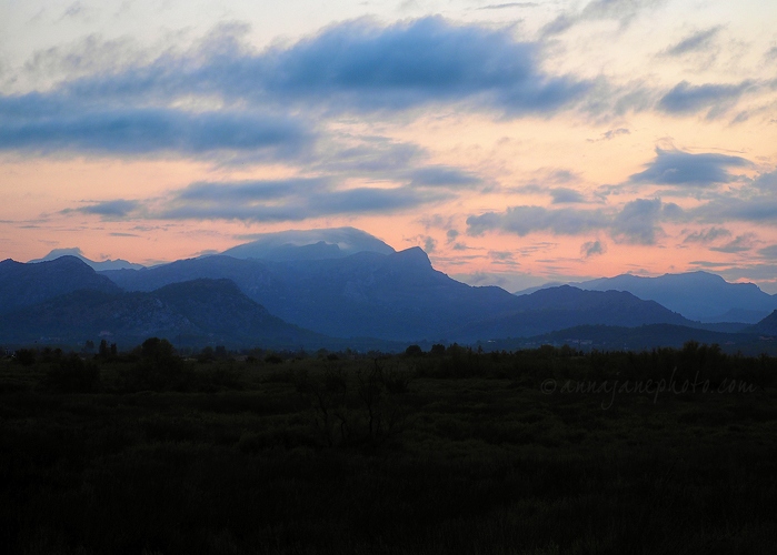 Sunset Over Mountains - 20150818-sunset-over-mountains-mallorca-2.jpg