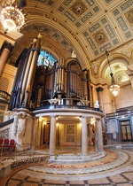 St George's Hall Organ