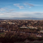 Edinburgh Panorama