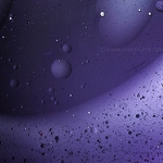 Purple Galaxy I