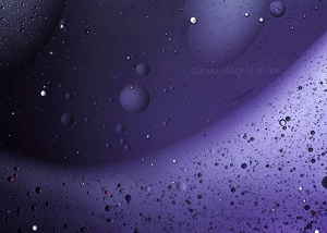 Purple Galaxy I