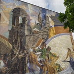 Cornucopia Mural