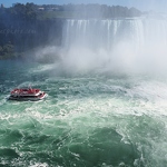Hornblower & Niagara Falls