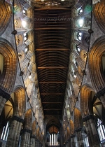 Glasgow Cathedral Interior