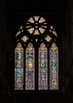 Glasgow Cathedral Stained Glass