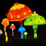 Toadstool Lanterns