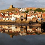 Whitby Harbour Panorama