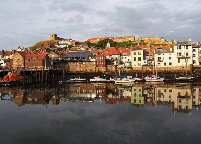 Whitby Harbour Reflections - 20180721-whitby-reflections.jpg