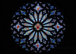 Cathedral of St John the Divine Rose Window