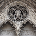 Cathedral of St John the Divine Exterior