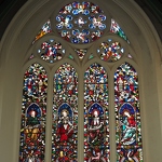 St Helen Stonegate Stained Glass