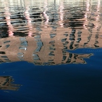 Albert Dock Reflections