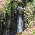 Rydal Beck Waterfall