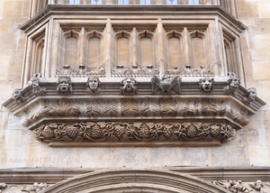 Bodleian Library Grotesques