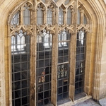 University Church of St Mary the Virgin Window