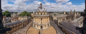 Oxford Panorama