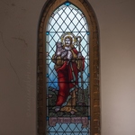 Nordic Church Stained Glass