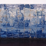Ship Azulejos