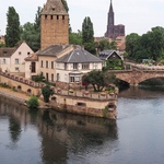 Ponts Couverts & Cathedral