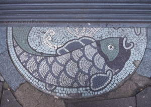 Fish Mosaic