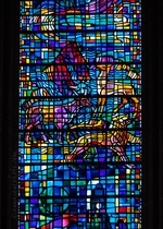 Liverpool Cathedral Stained Glass