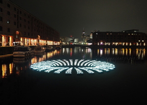 Illusion Hole, Albert Dock
