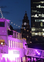 Daffodil & Liver Building