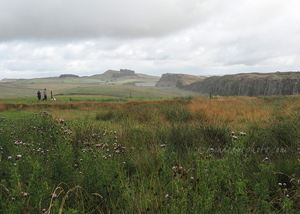Steel Rigg, Hadrian's Wall