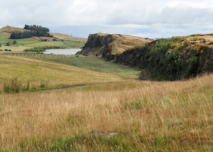 Steel Rigg, Hadrian's Wall
