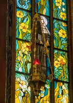 Basilica of St Francis of Assisi Lamp