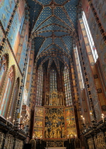 St Mary's Basilica
